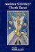 Aleister Crowley Thoth Tarot  - 