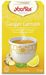 YOGI TEA Imbirowo-cytrynowa GINGER LEMON  - 